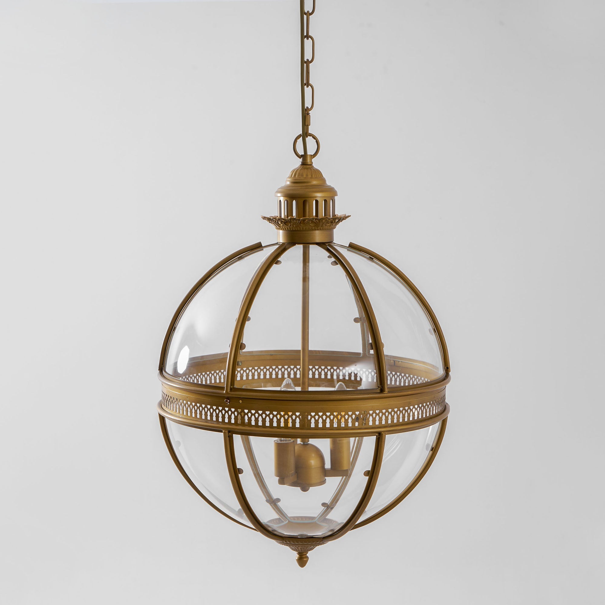 Alvelara Baroque Chandelier