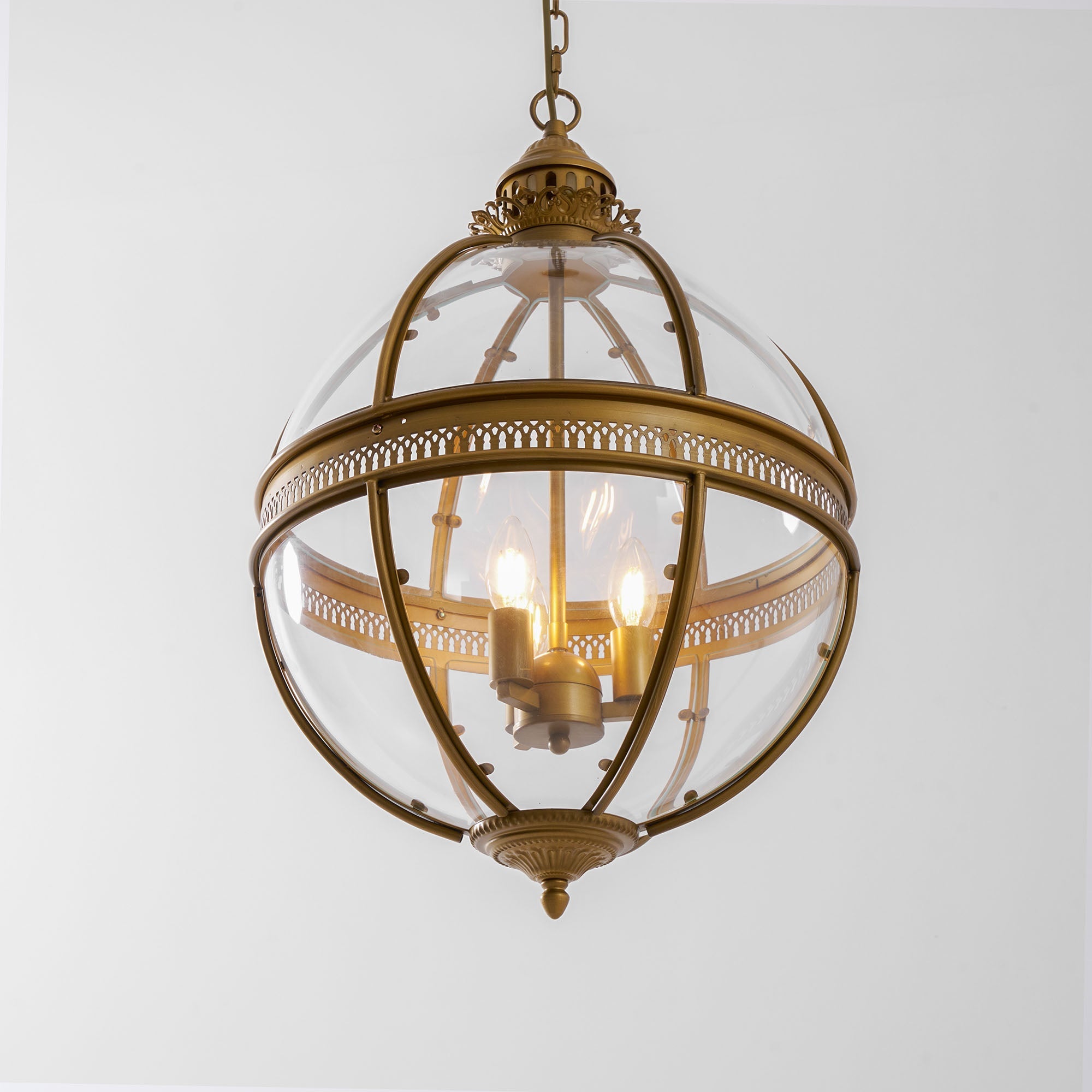 Alvelara Baroque Chandelier