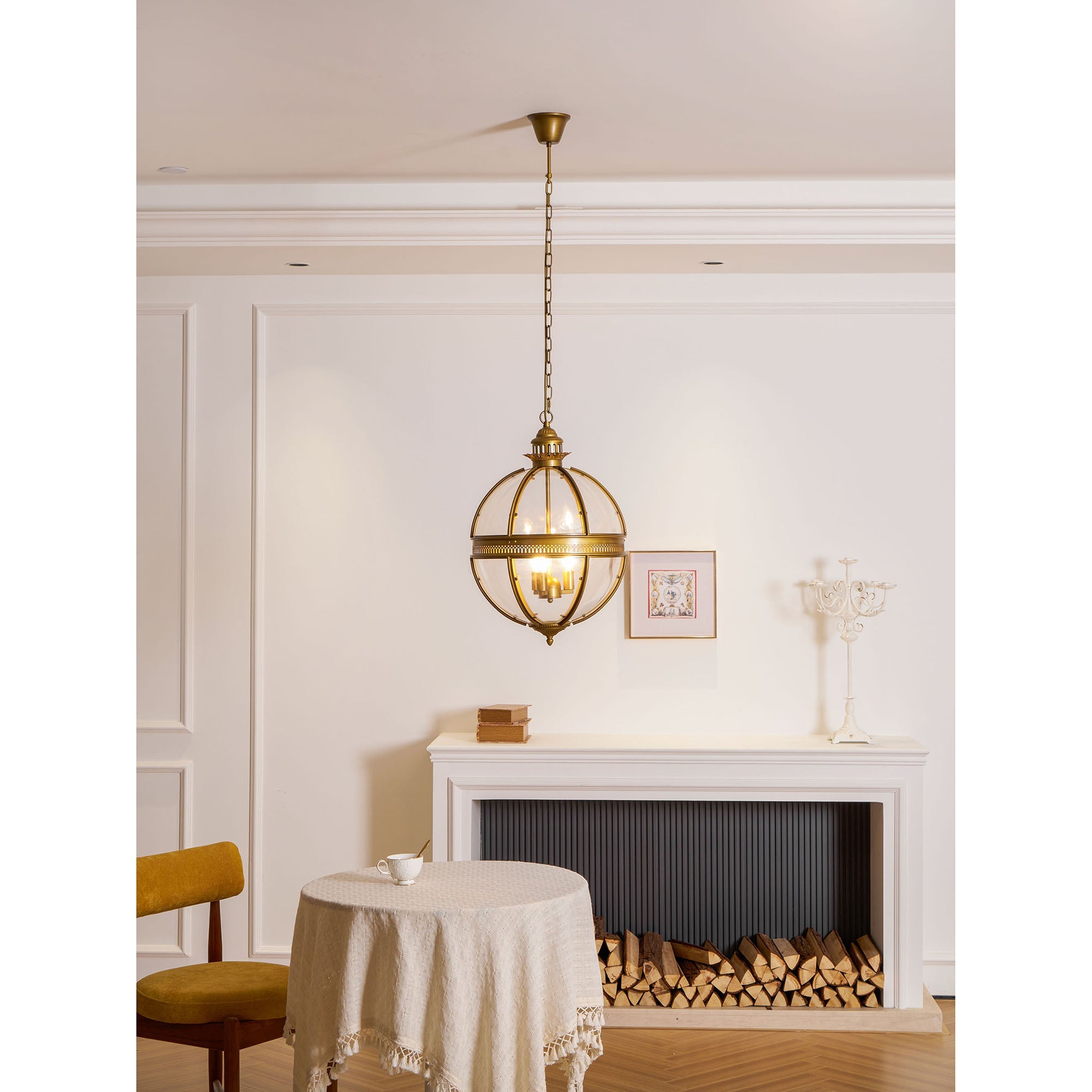 Alvelara Baroque Chandelier