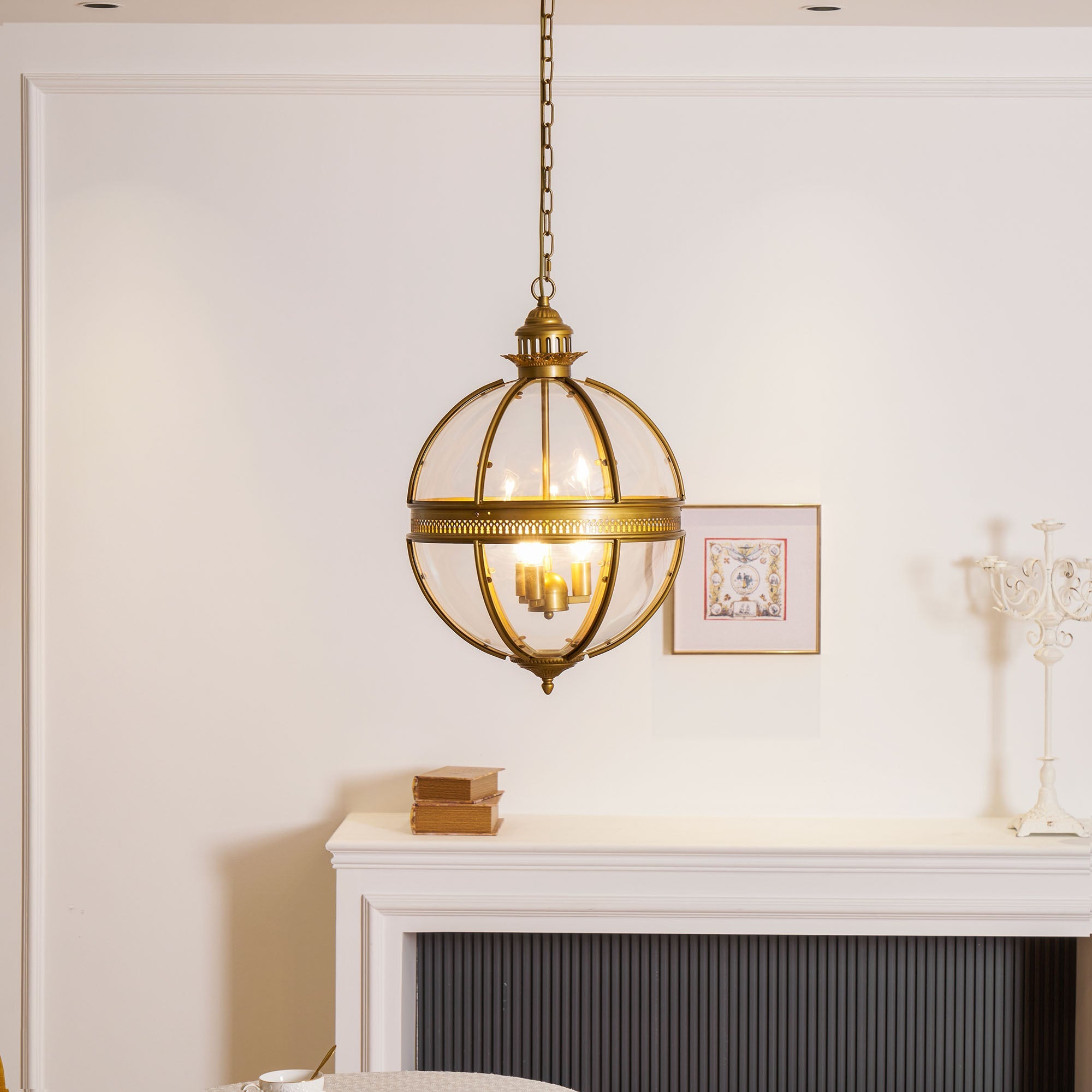 Alvelara Baroque Chandelier