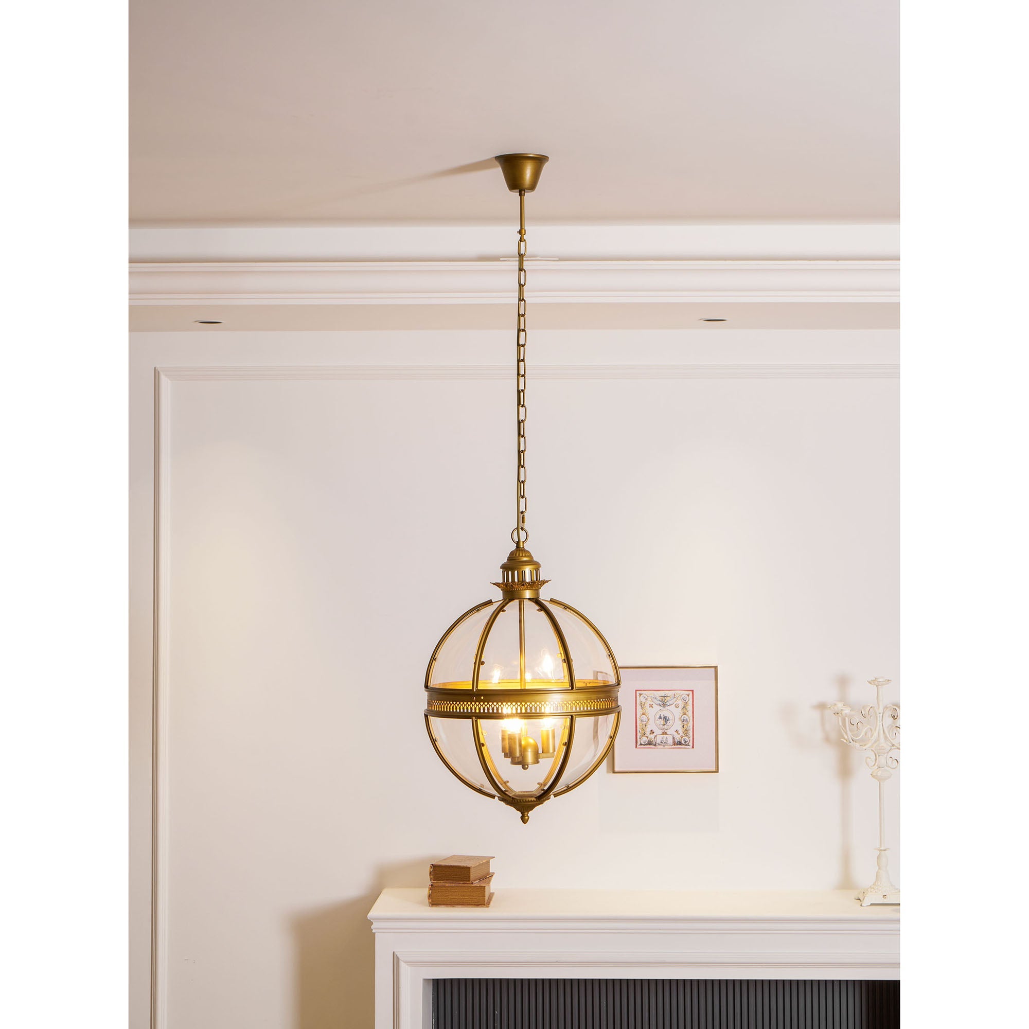 Alvelara Baroque Chandelier