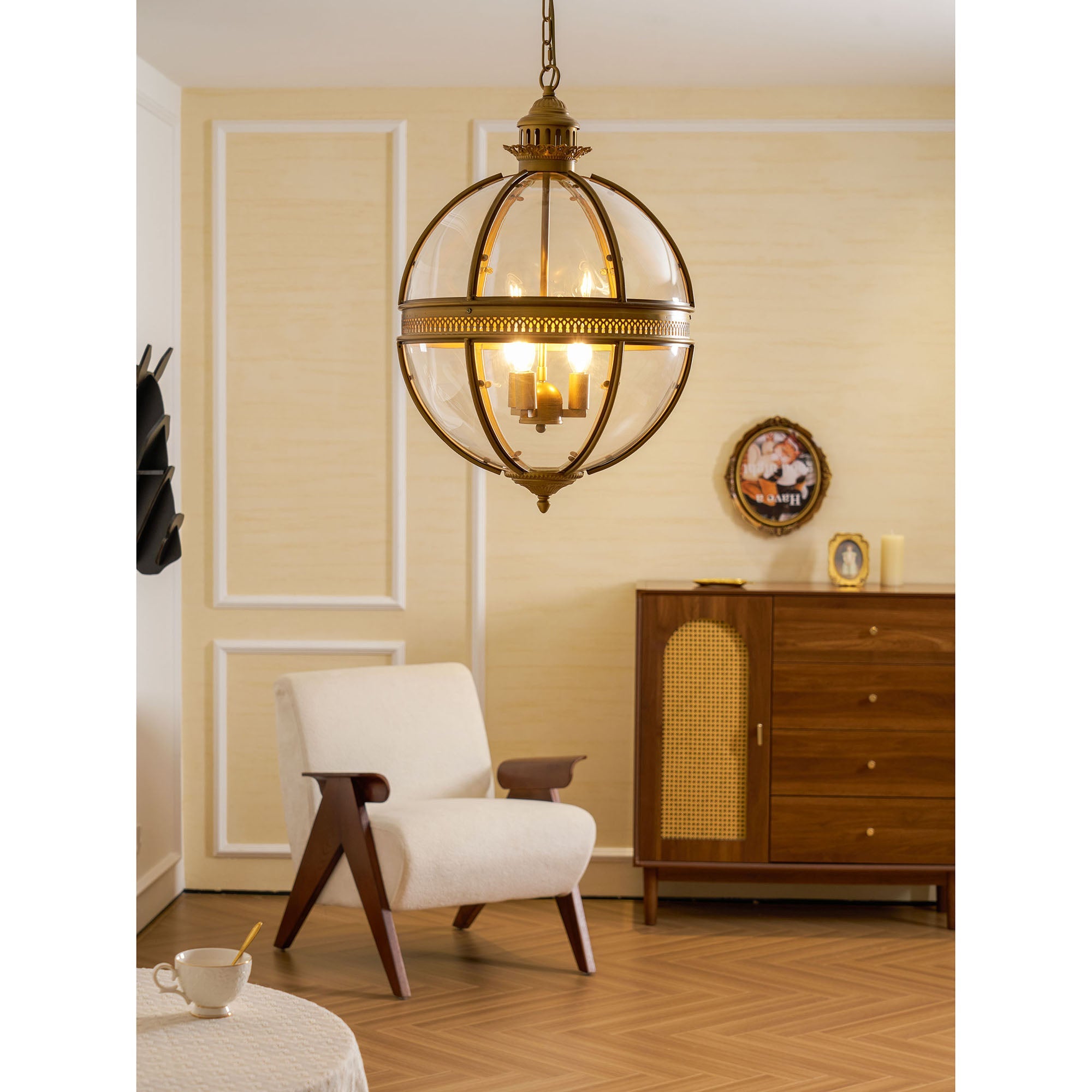 Alvelara Baroque Chandelier