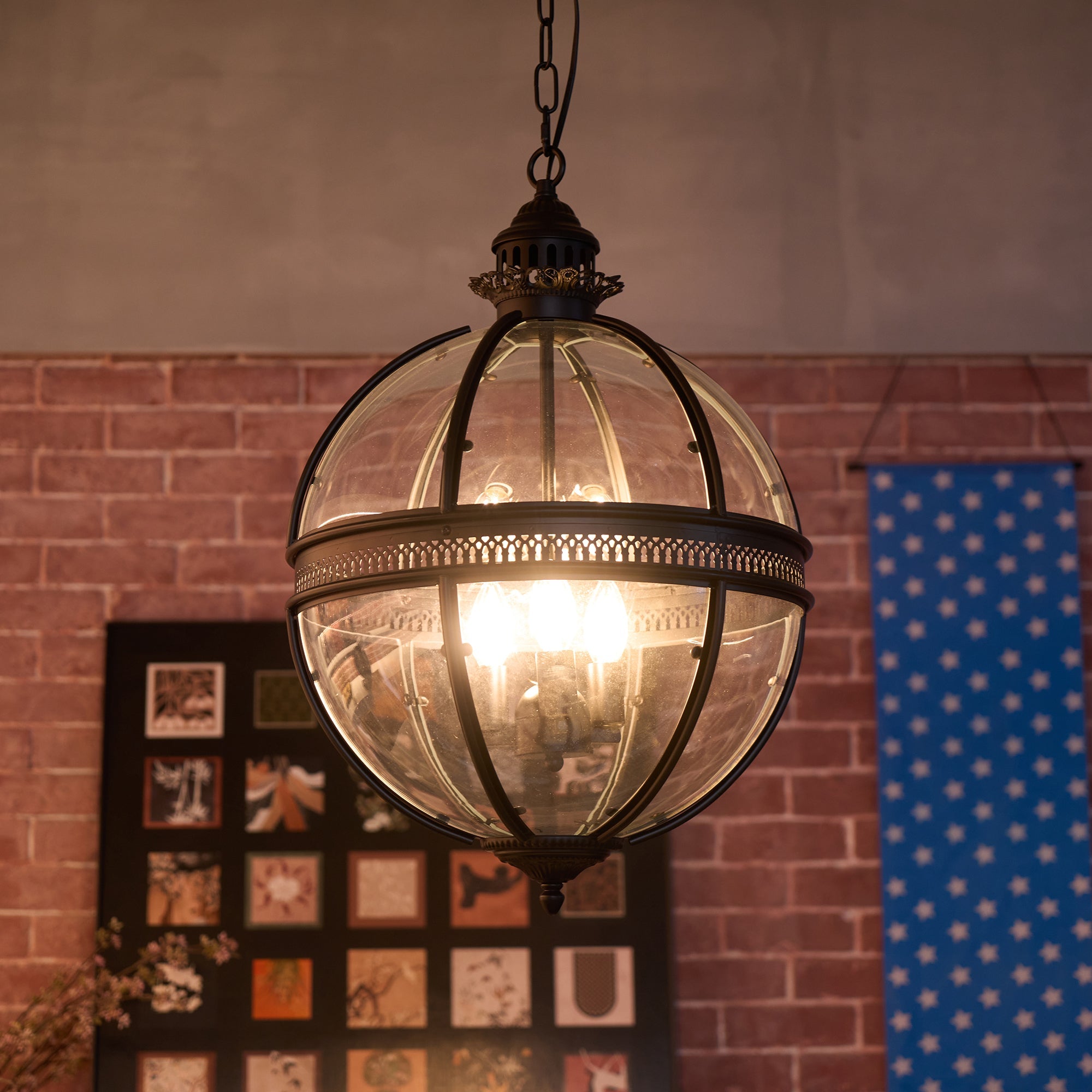 Alvelara Baroque Chandelier