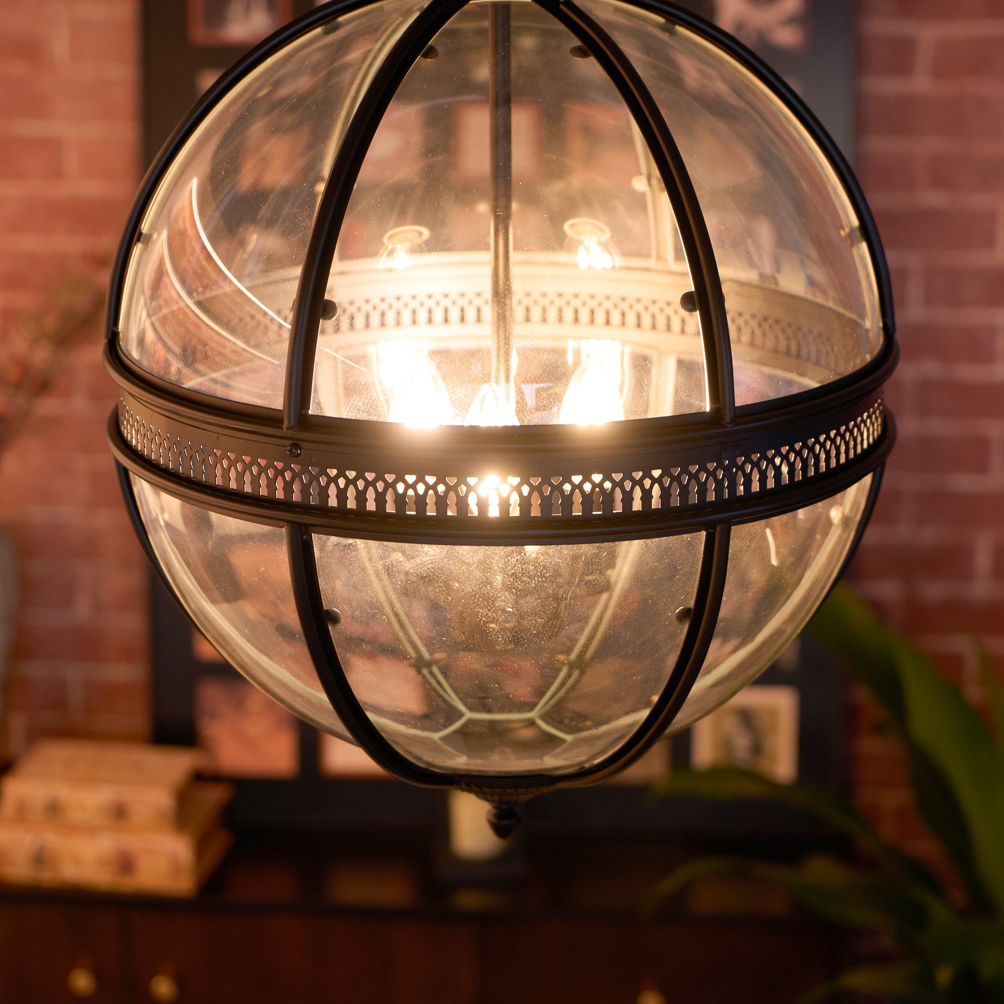 Alvelara Baroque Chandelier