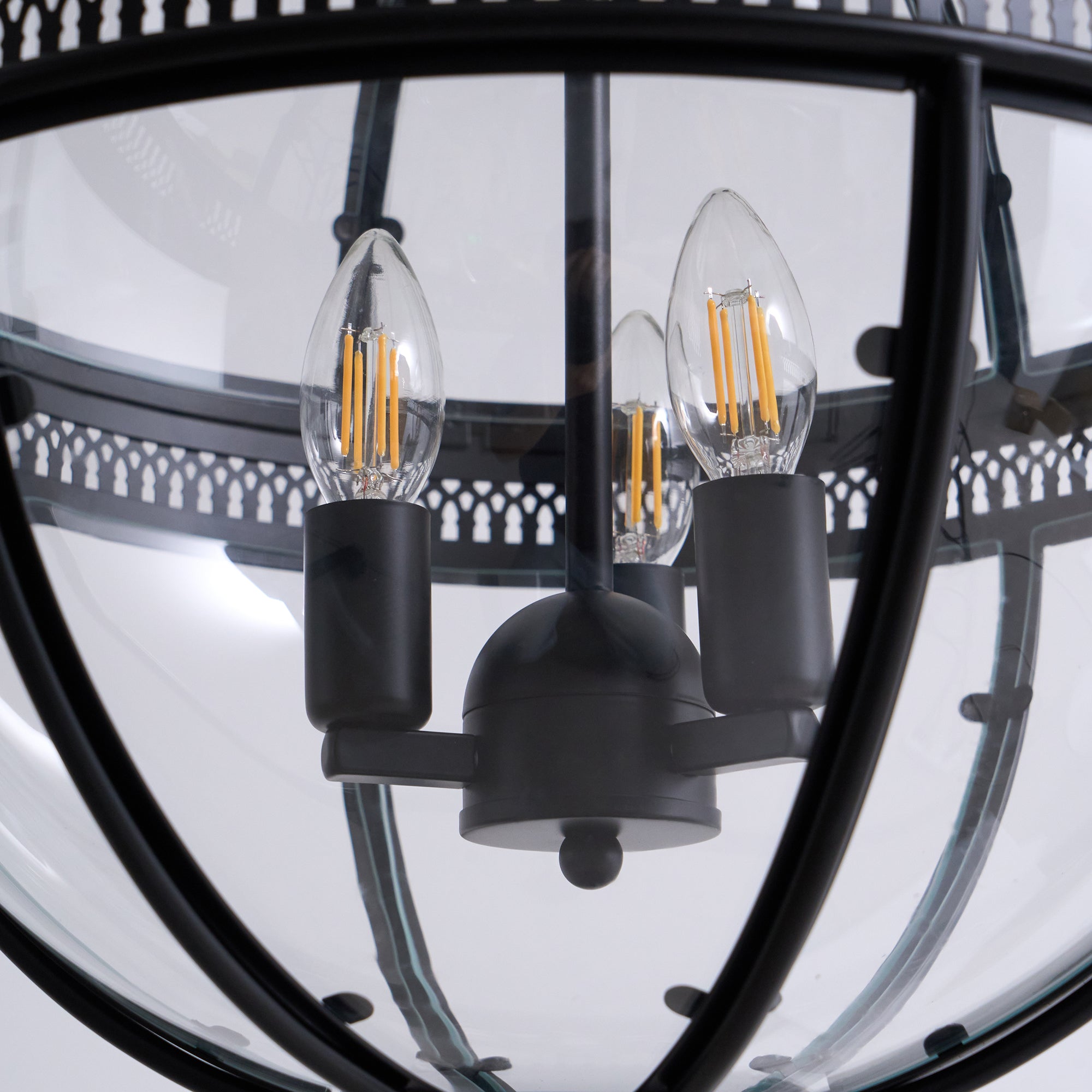 Alvelara Baroque Chandelier