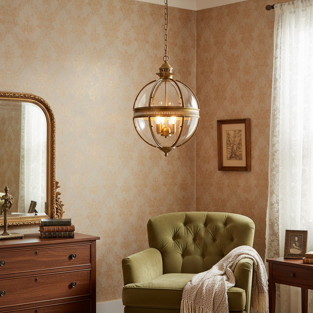 Alvelara Baroque Chandelier
