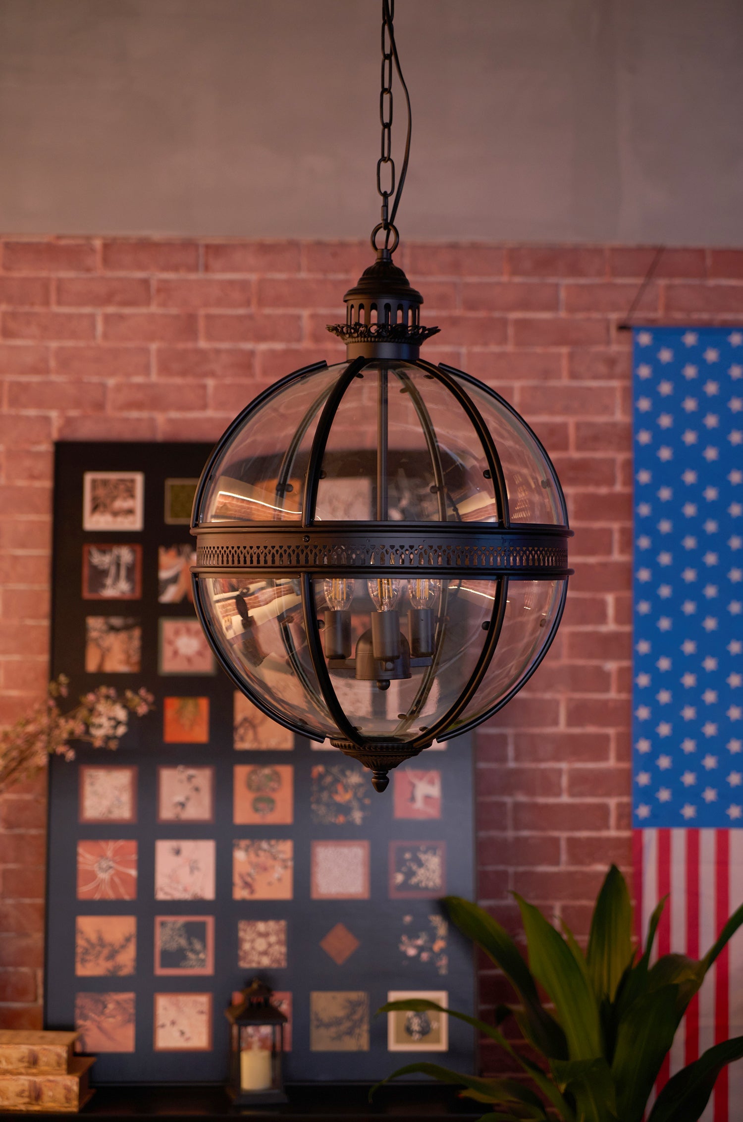 Alvelara Baroque Chandelier