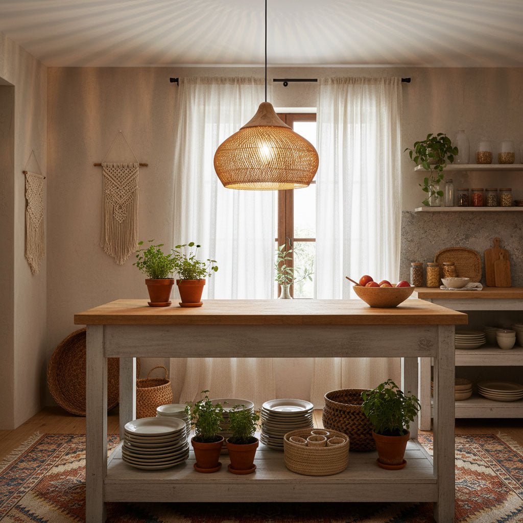 Beloressa Pendant Light