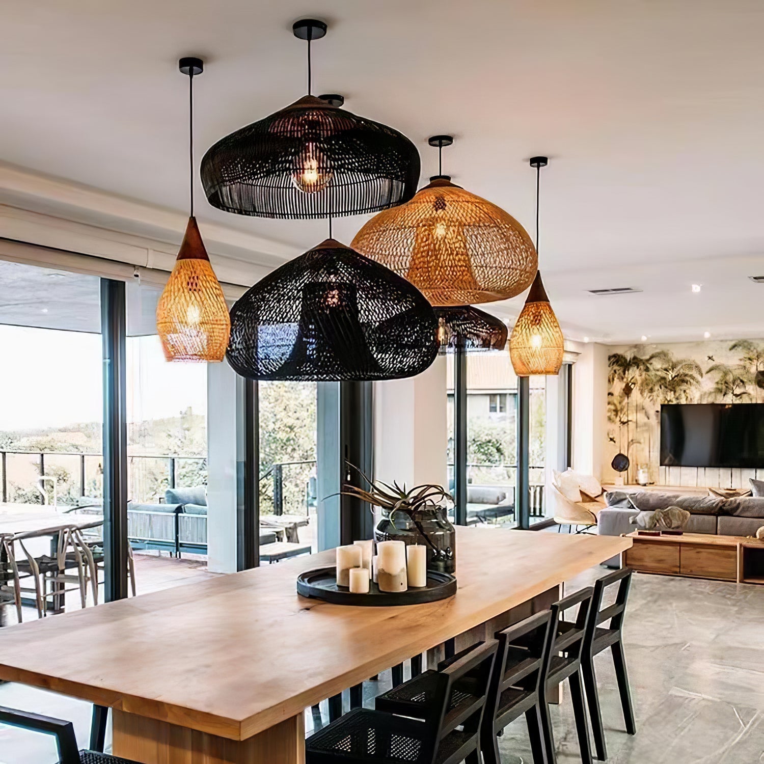 Beloressa Pendant Light