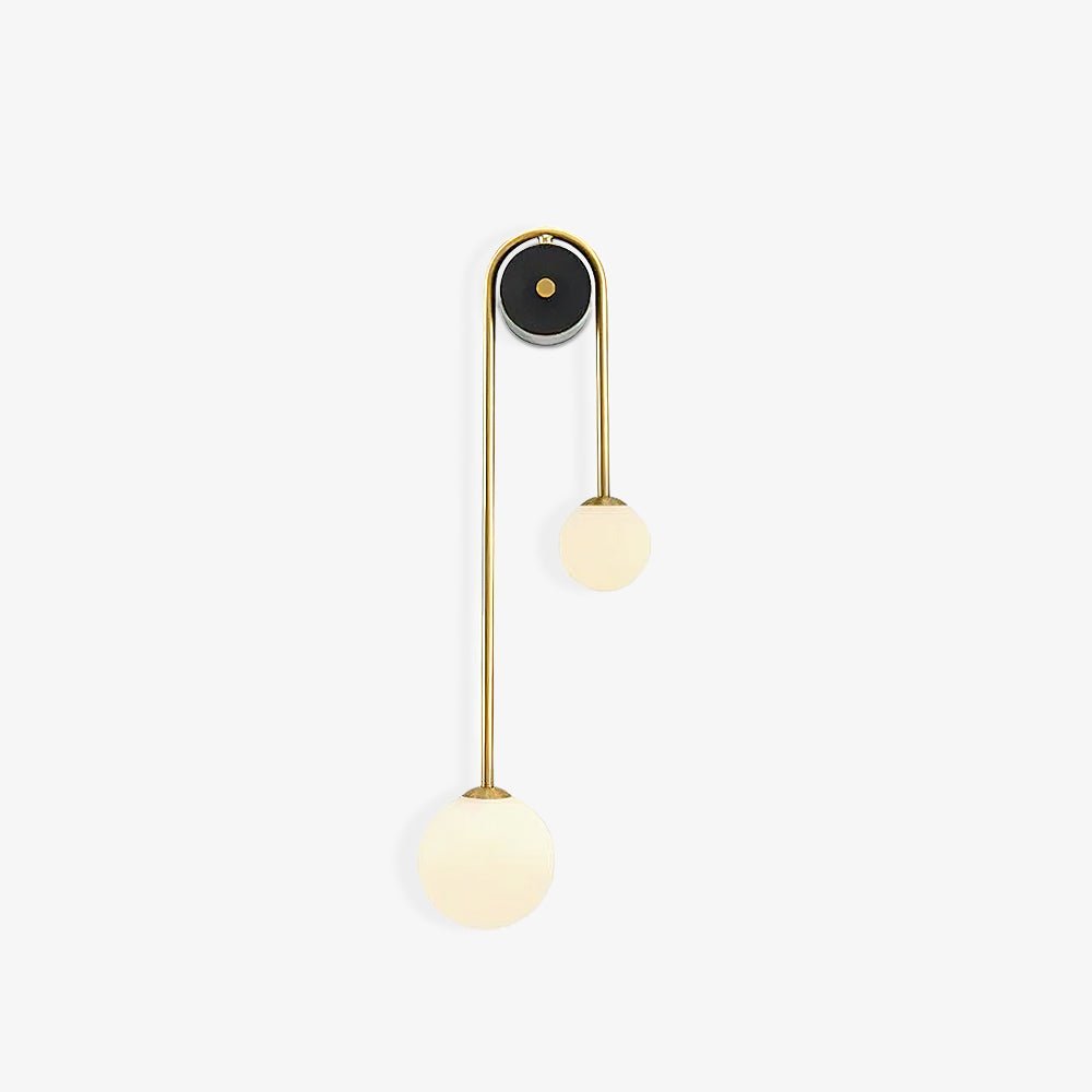 Lelanor Arched Wall Light
