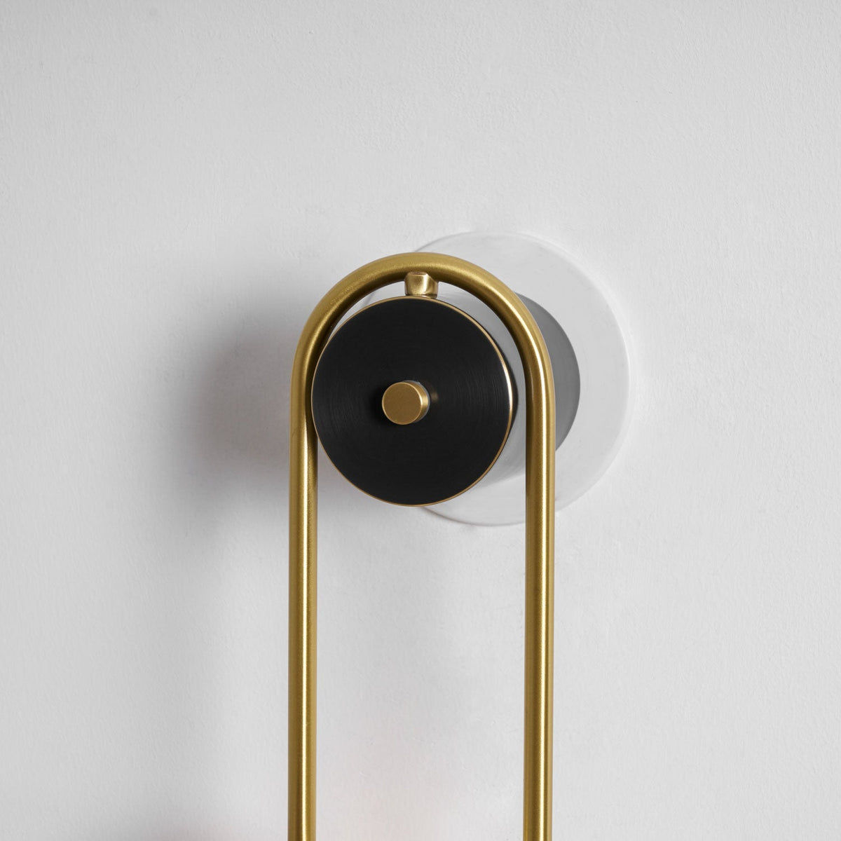 Lelanor Arched Wall Light