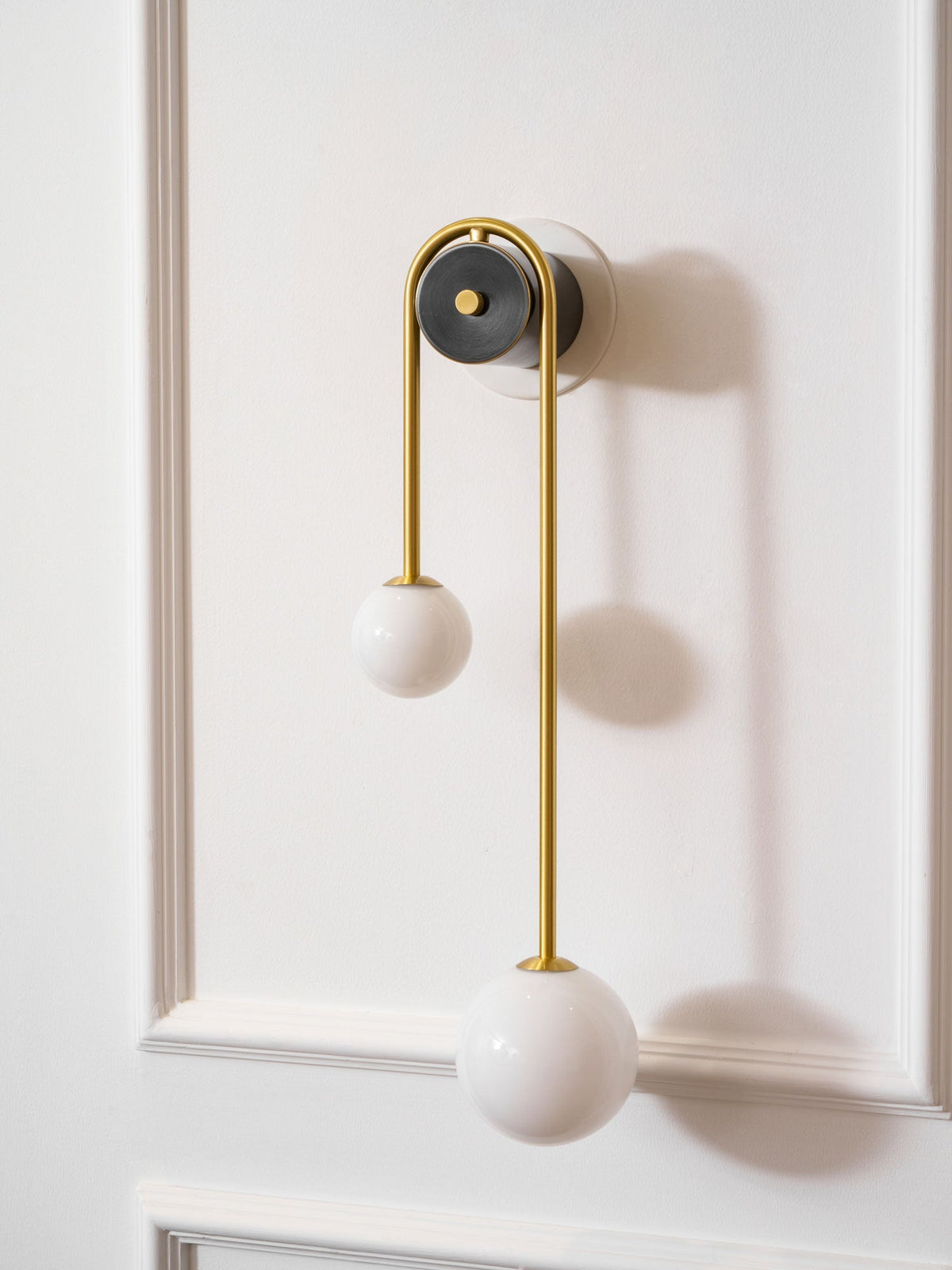 Lelanor Arched Wall Light