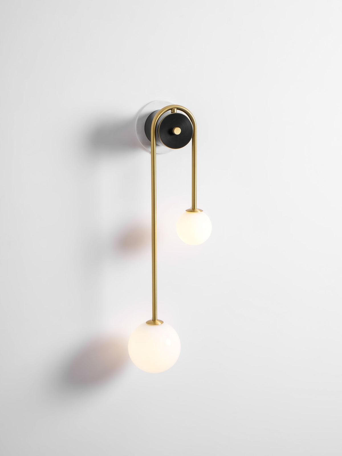 Lelanor Arched Wall Light