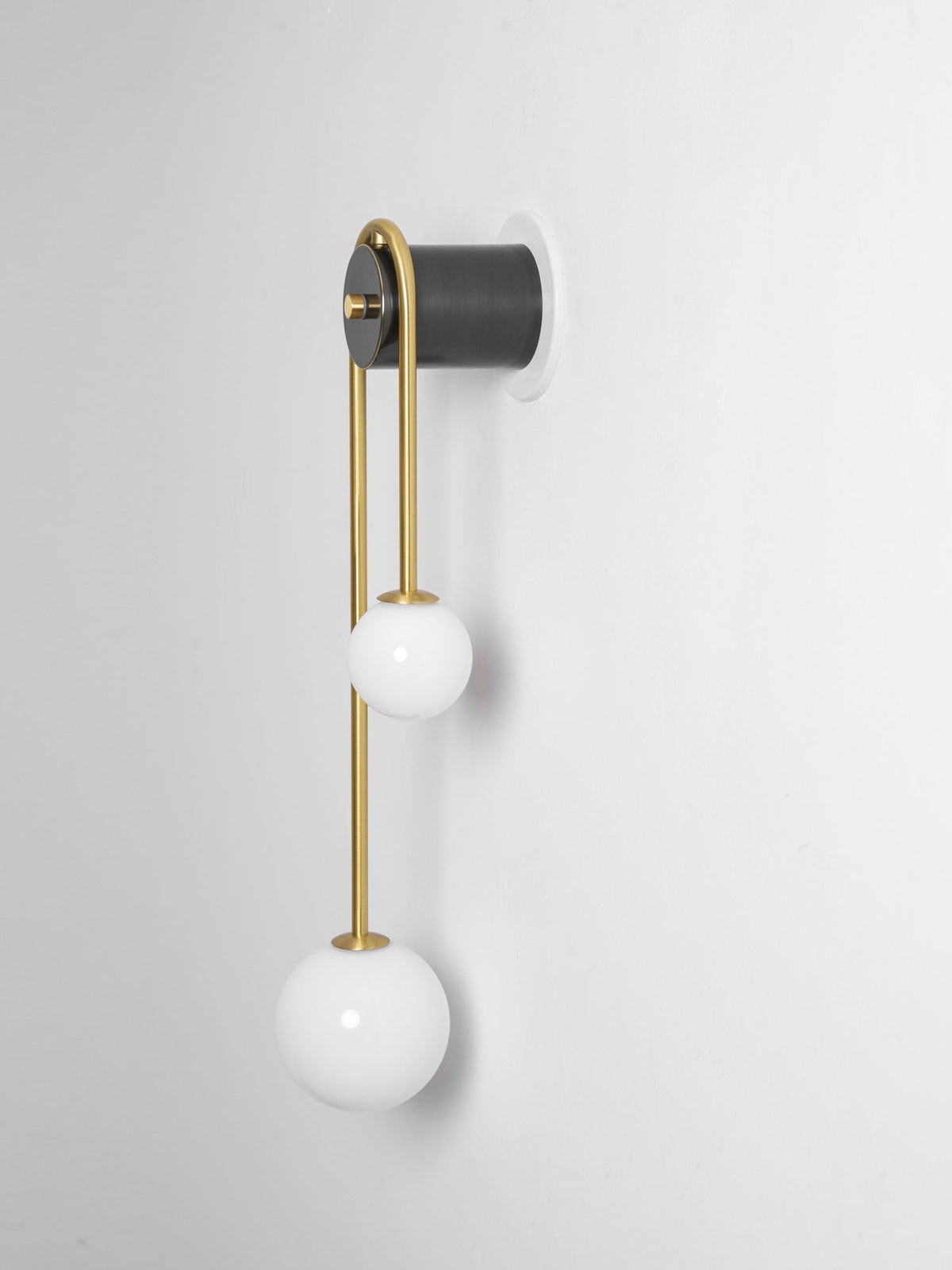 Lelanor Arched Wall Light