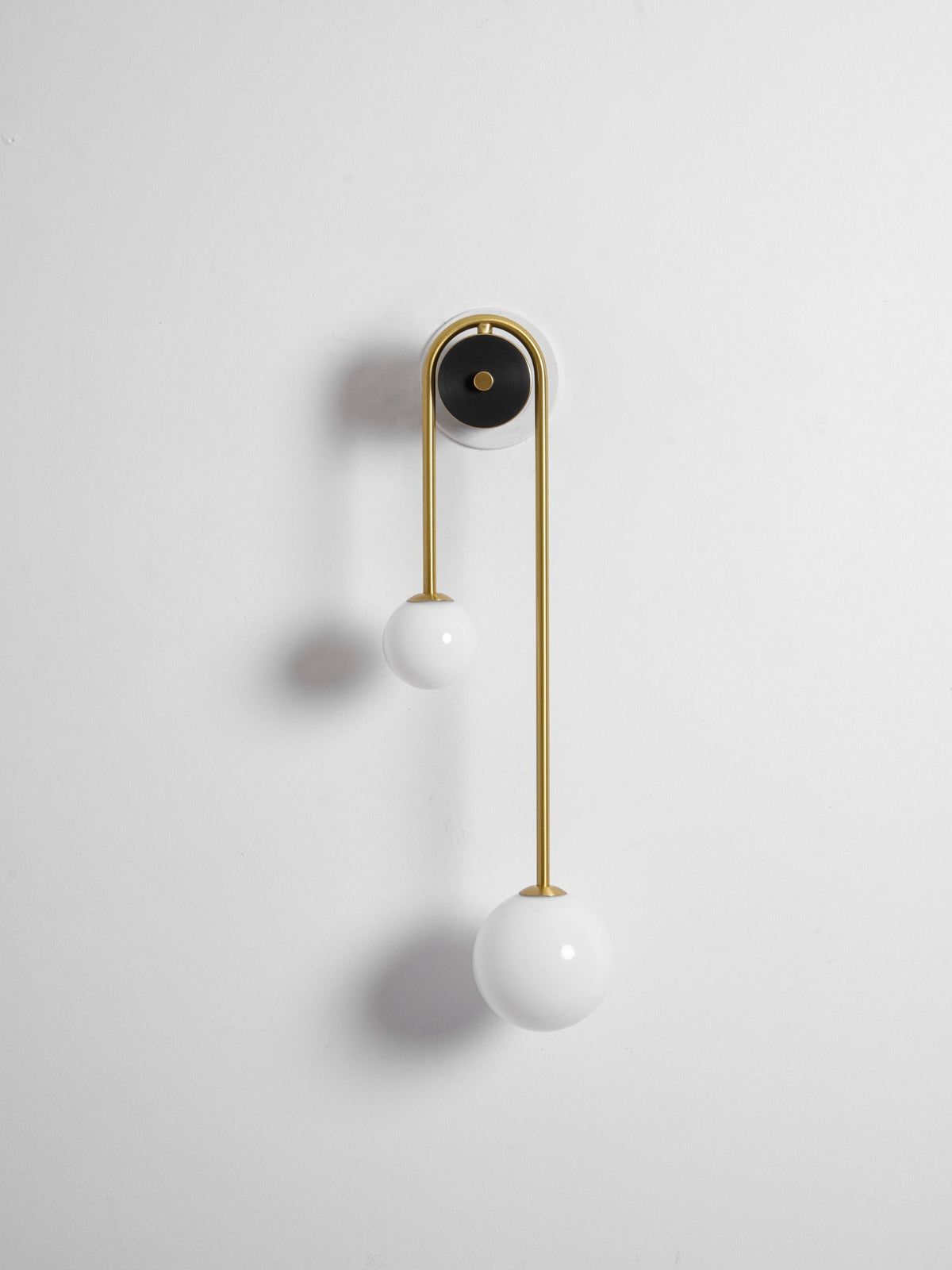Lelanor Arched Wall Light