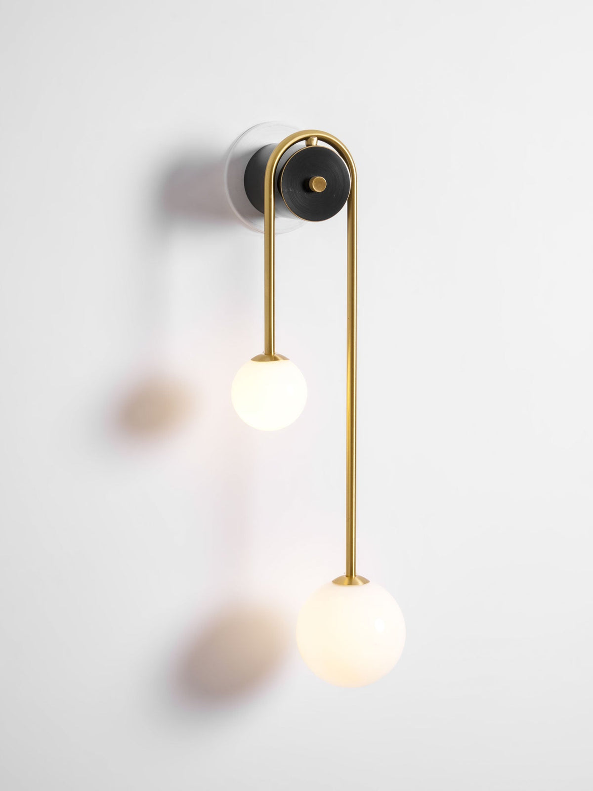 Lelanor Arched Wall Light