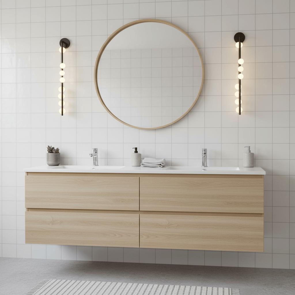 Hati Tube Wall Light