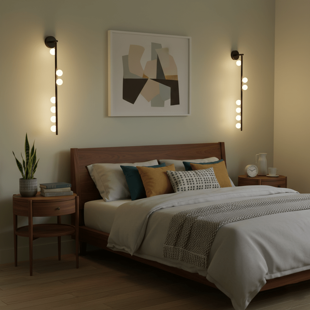 Hati Tube Wall Light