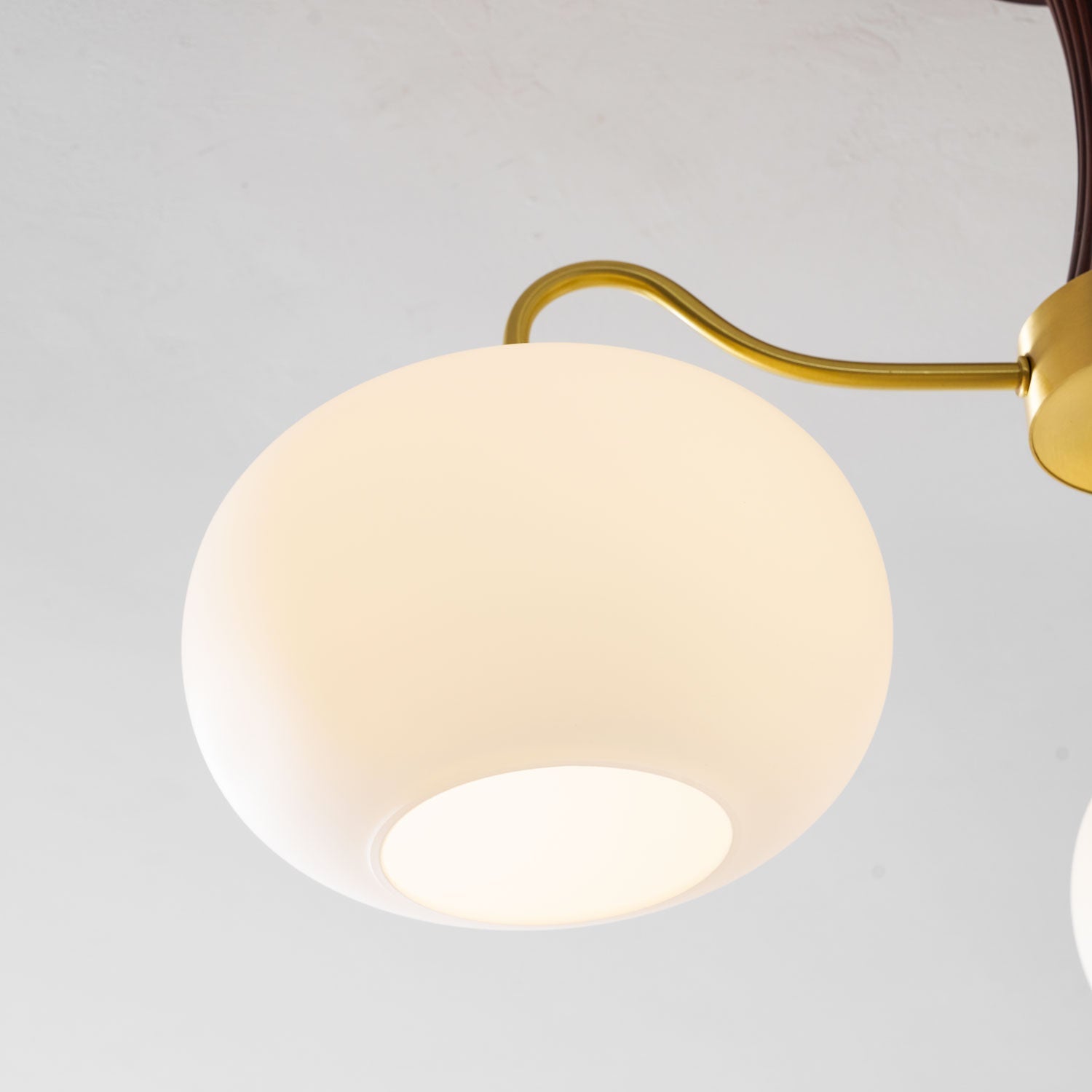 Alellrone Sculptural Chandelier