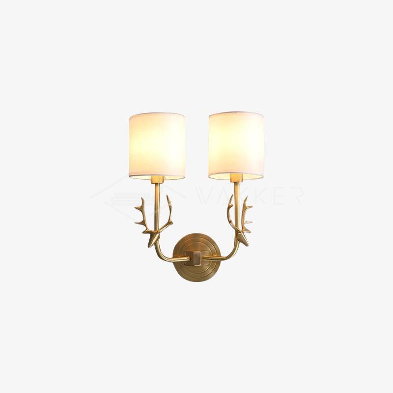 Jegalor Deer Wall Light