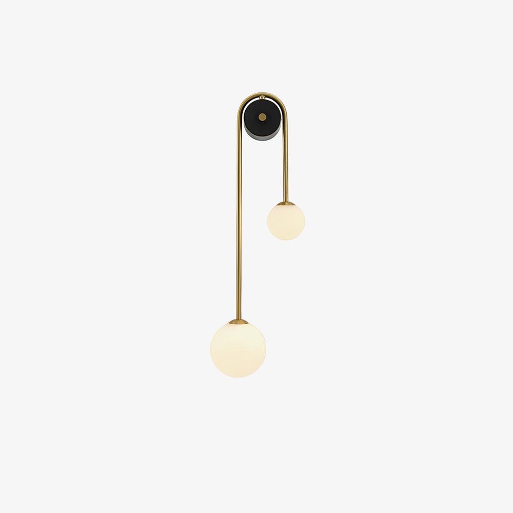 Lelanor Arched Wall Light