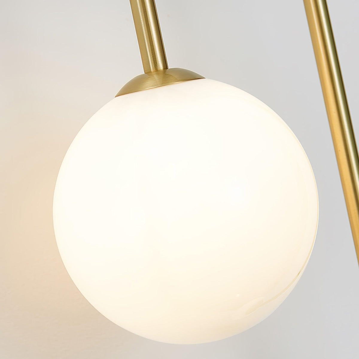 Lelanor Arched Wall Light