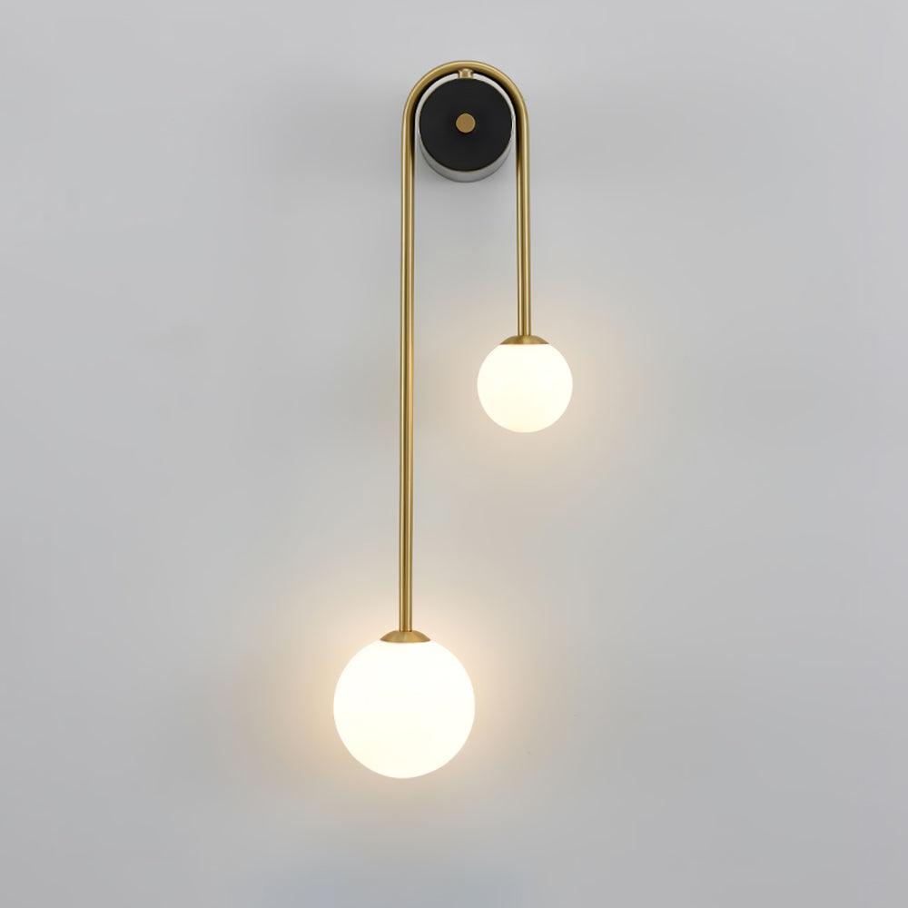 Lelanor Arched Wall Light