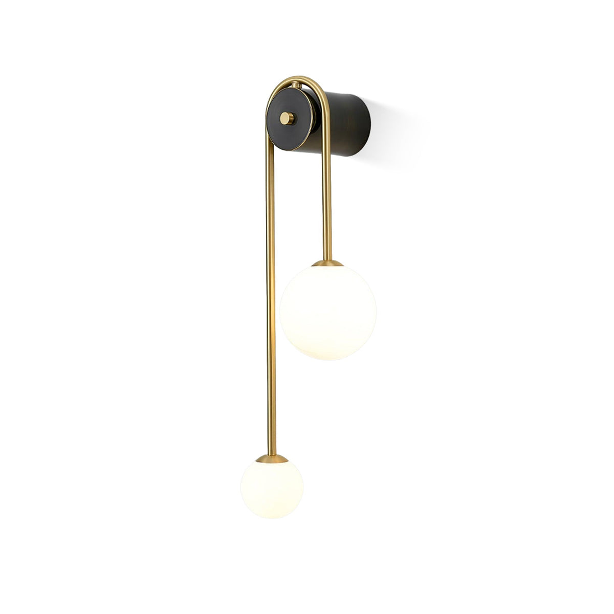 Lelanor Arched Wall Light