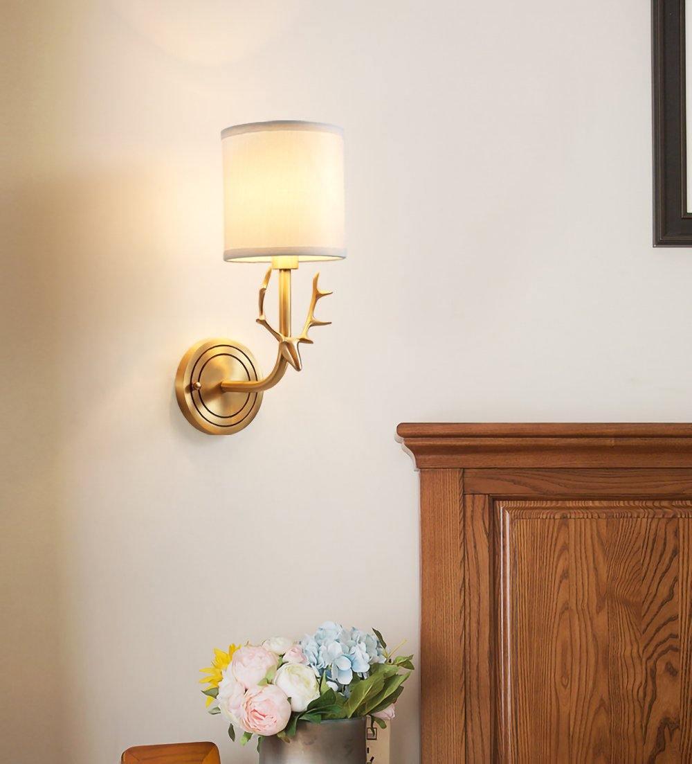 Jegalor Deer Wall Light