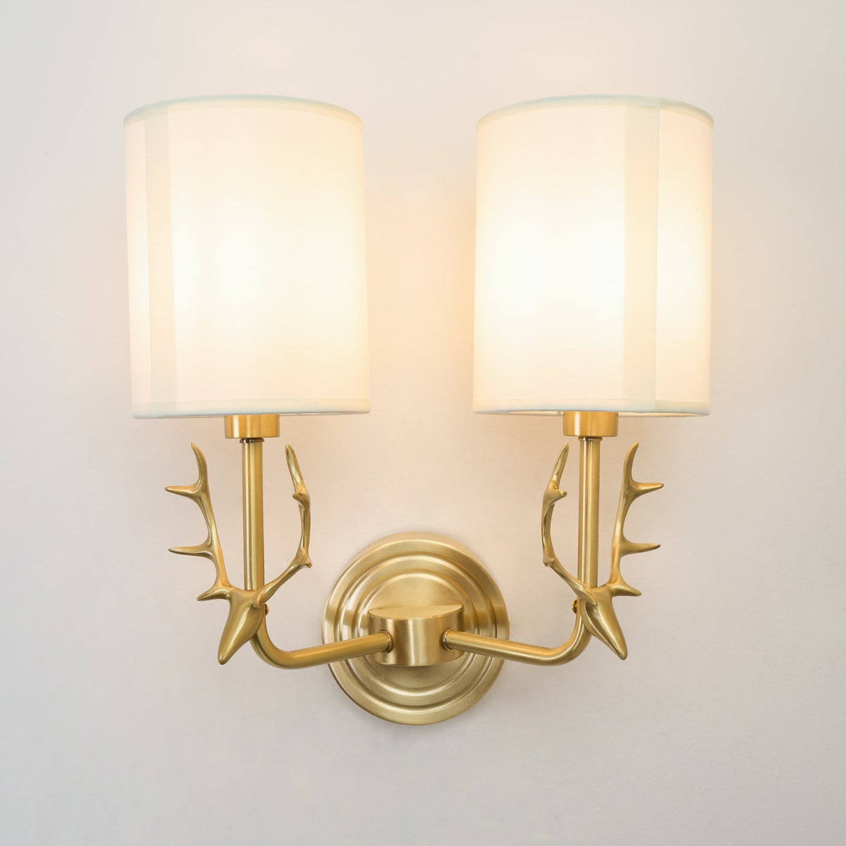 Jegalor Deer Wall Light