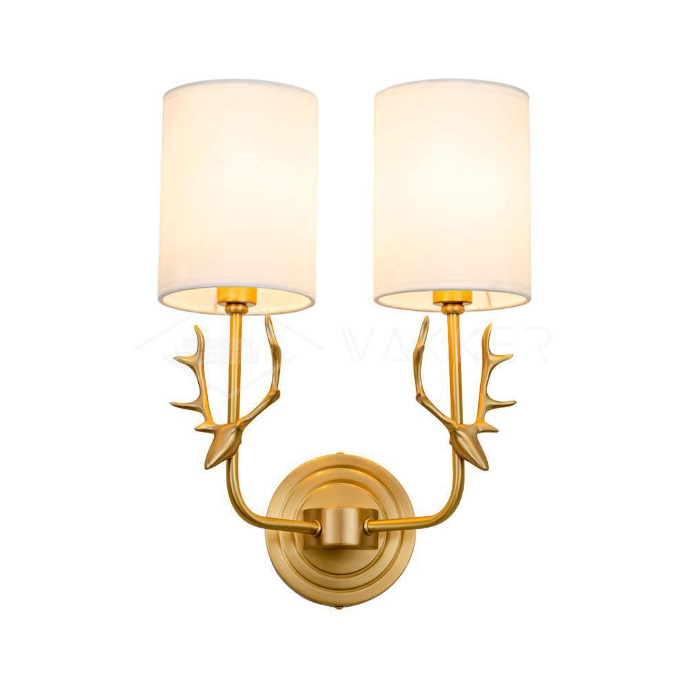Jegalor Deer Wall Light