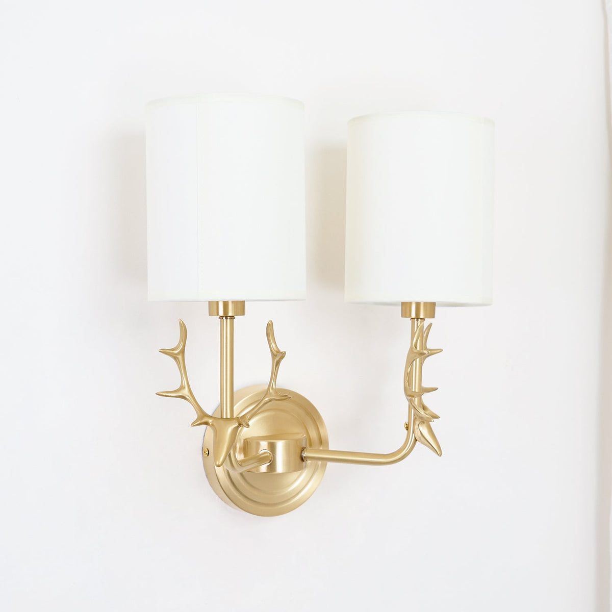 Jegalor Deer Wall Light