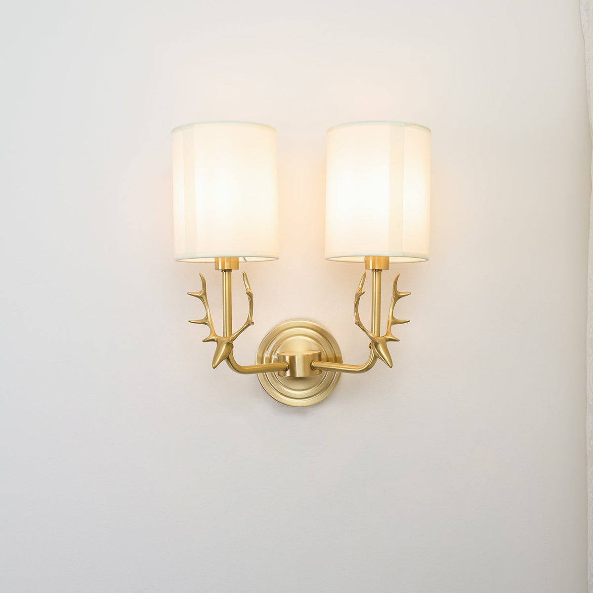 Jegalor Deer Wall Light