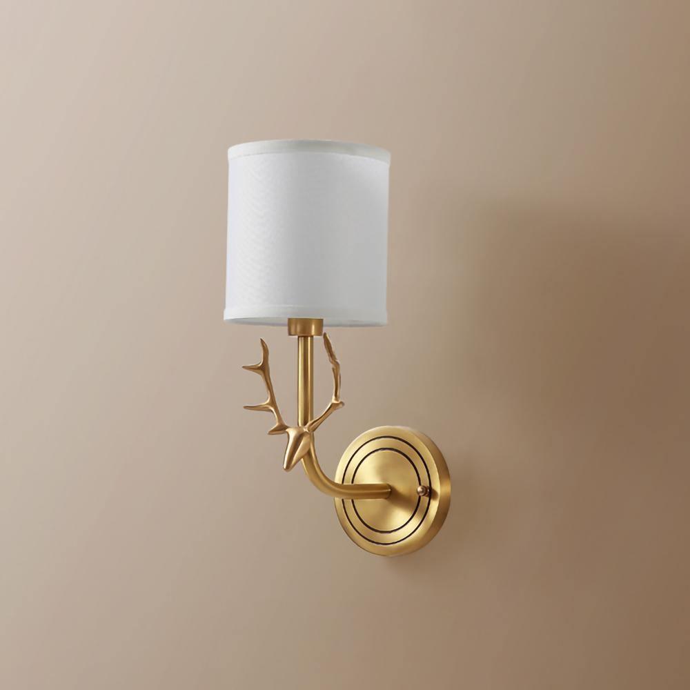 Jegalor Deer Wall Light