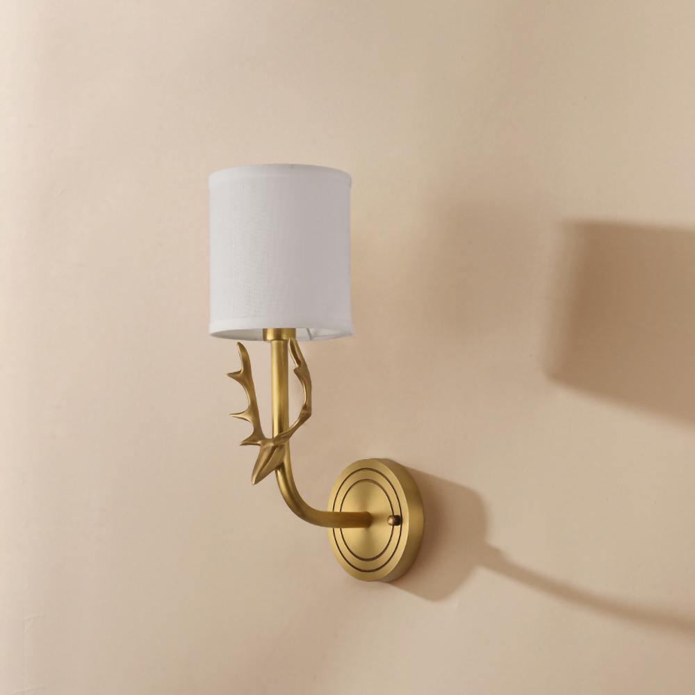 Jegalor Deer Wall Light