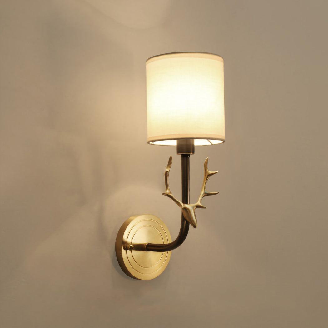 Jegalor Deer Wall Light