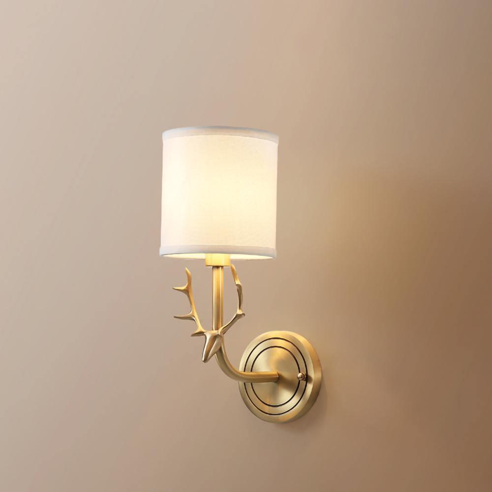 Jegalor Deer Wall Light