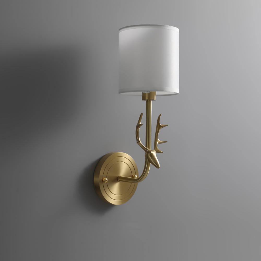 Jegalor Deer Wall Light