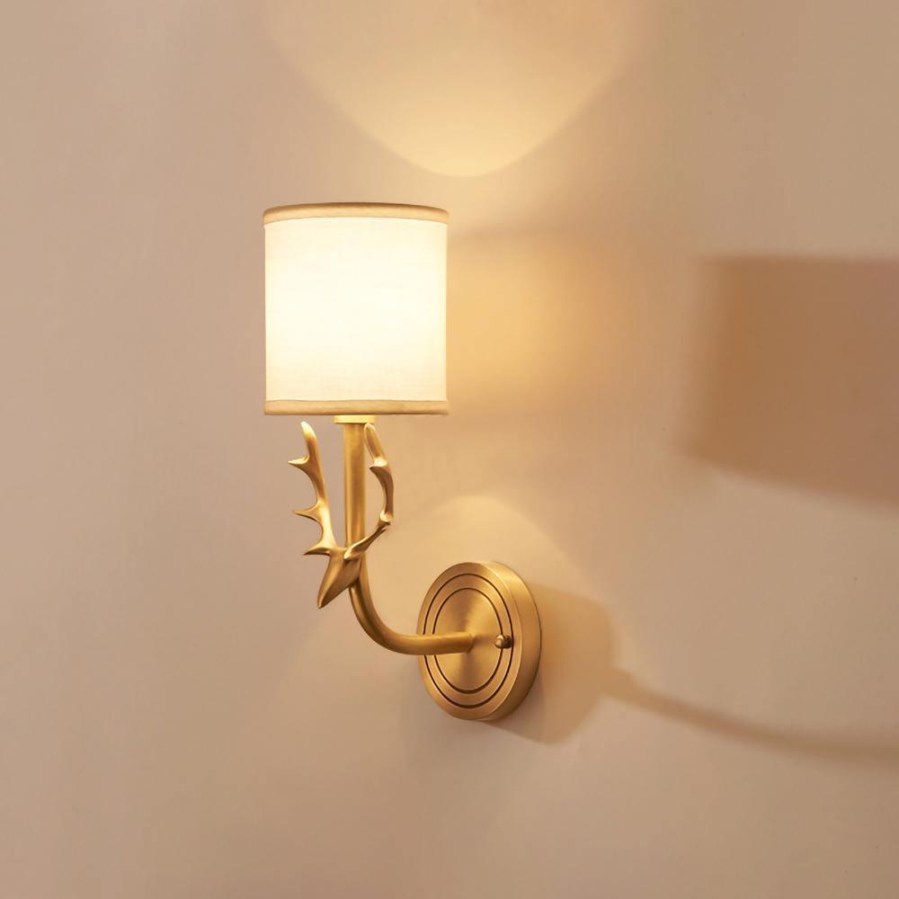 Jegalor Deer Wall Light