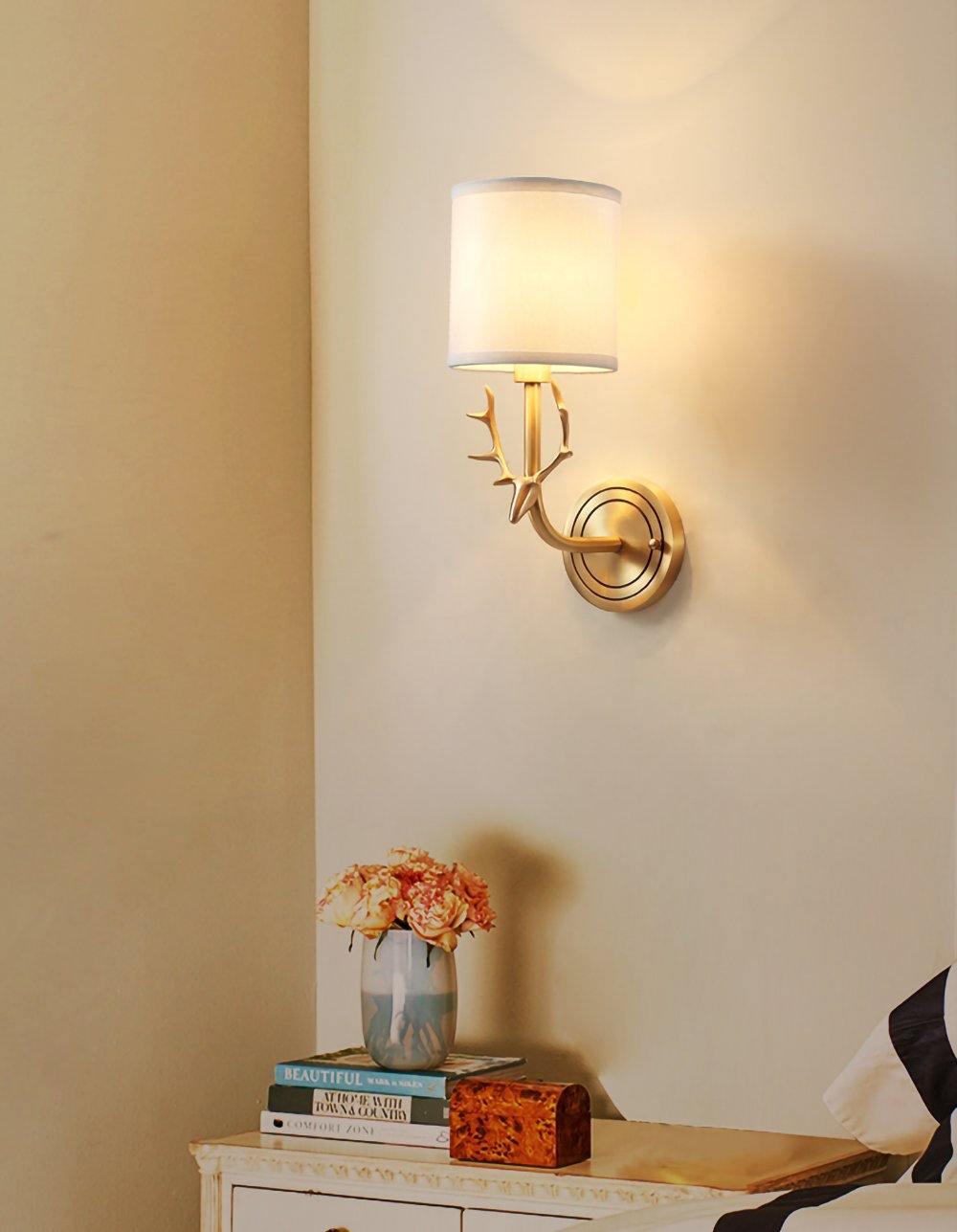 Jegalor Deer Wall Light