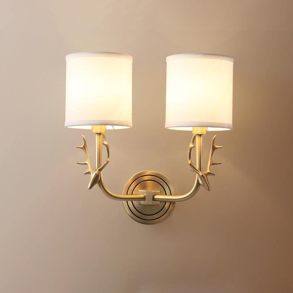 Jegalor Deer Wall Light