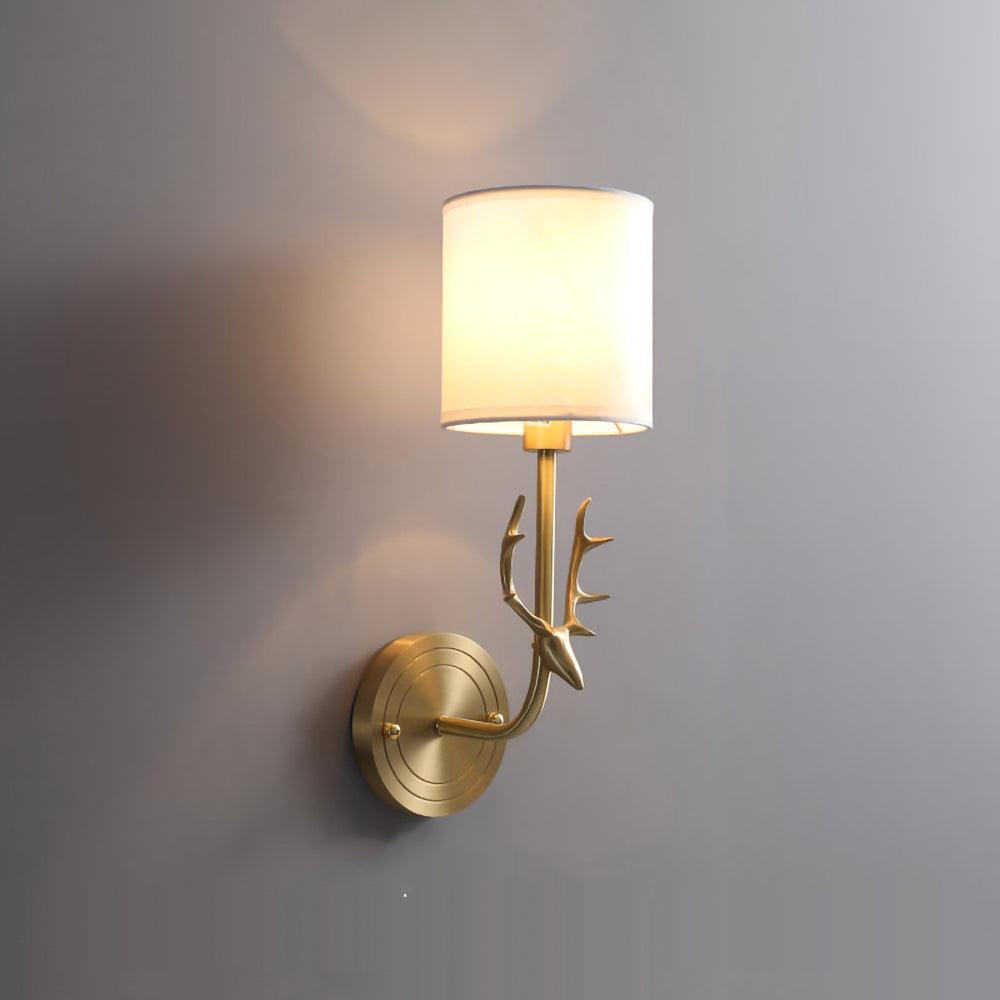 Jegalor Deer Wall Light