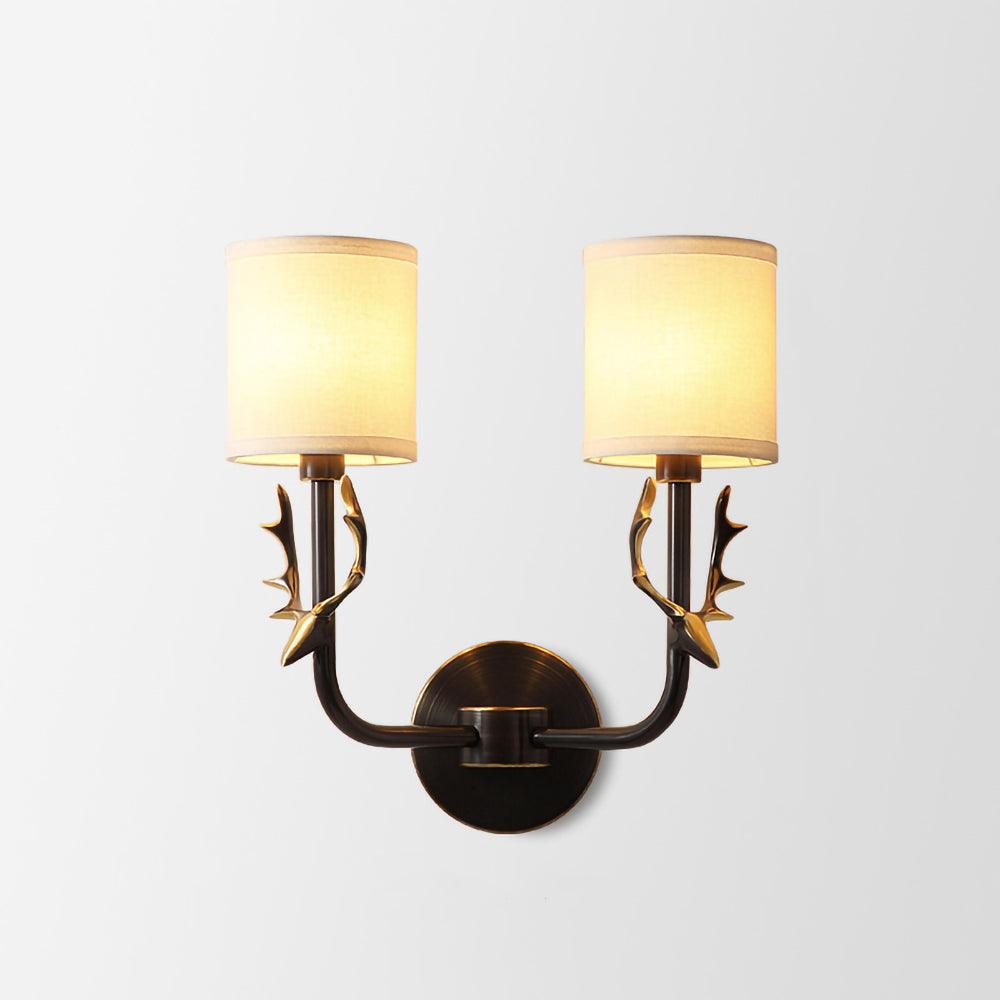 Jegalor Deer Wall Light