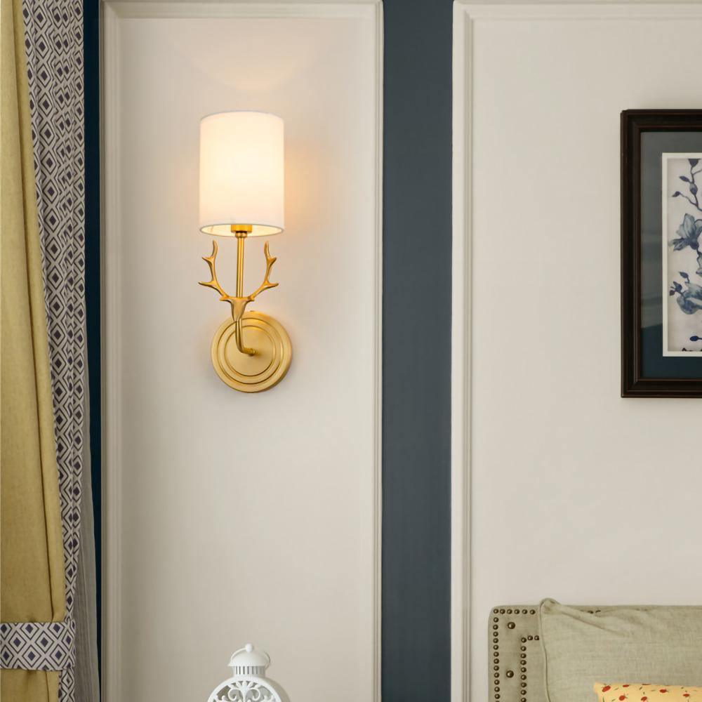 Jegalor Deer Wall Light