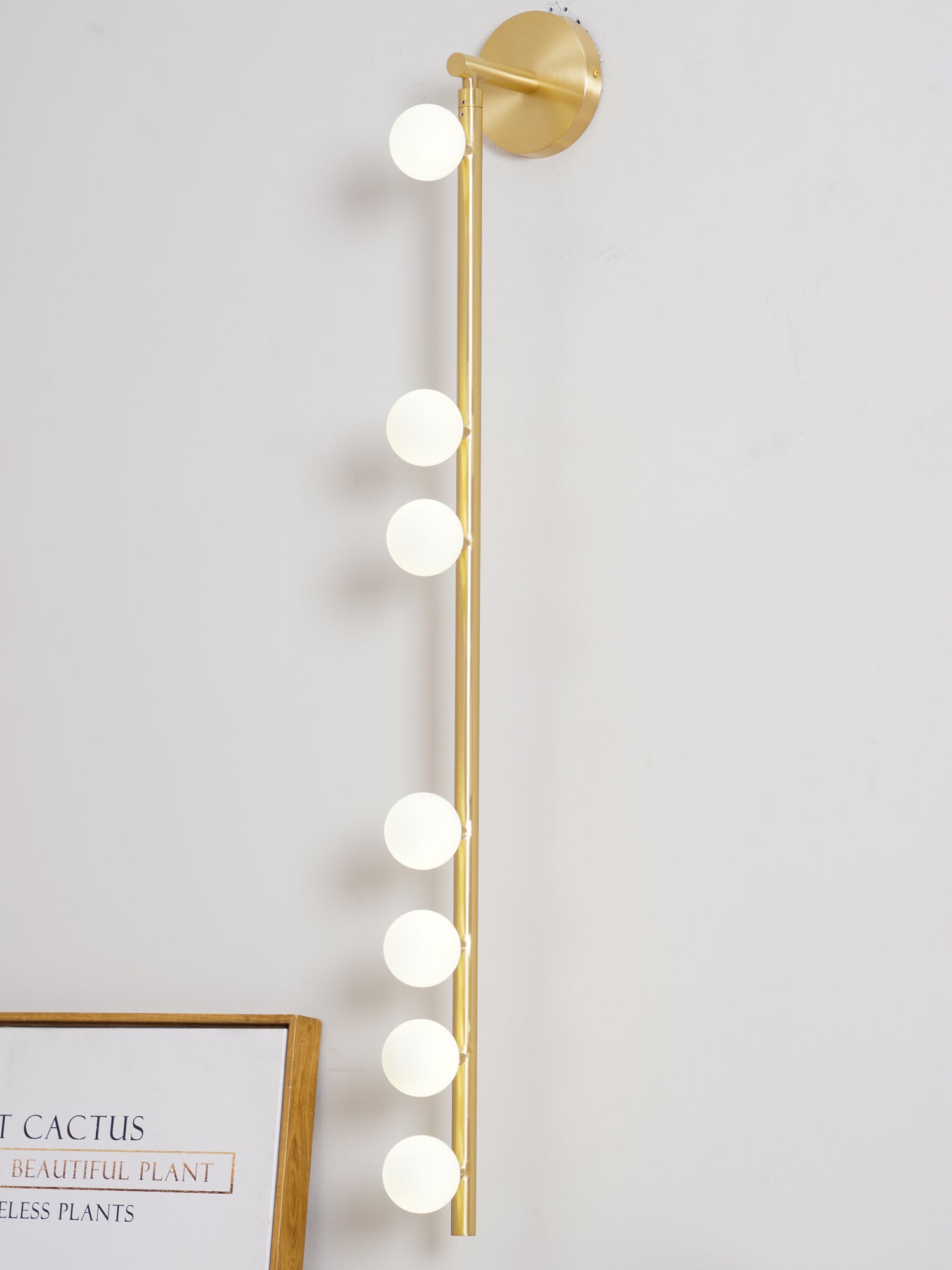 Hati Tube Wall Light