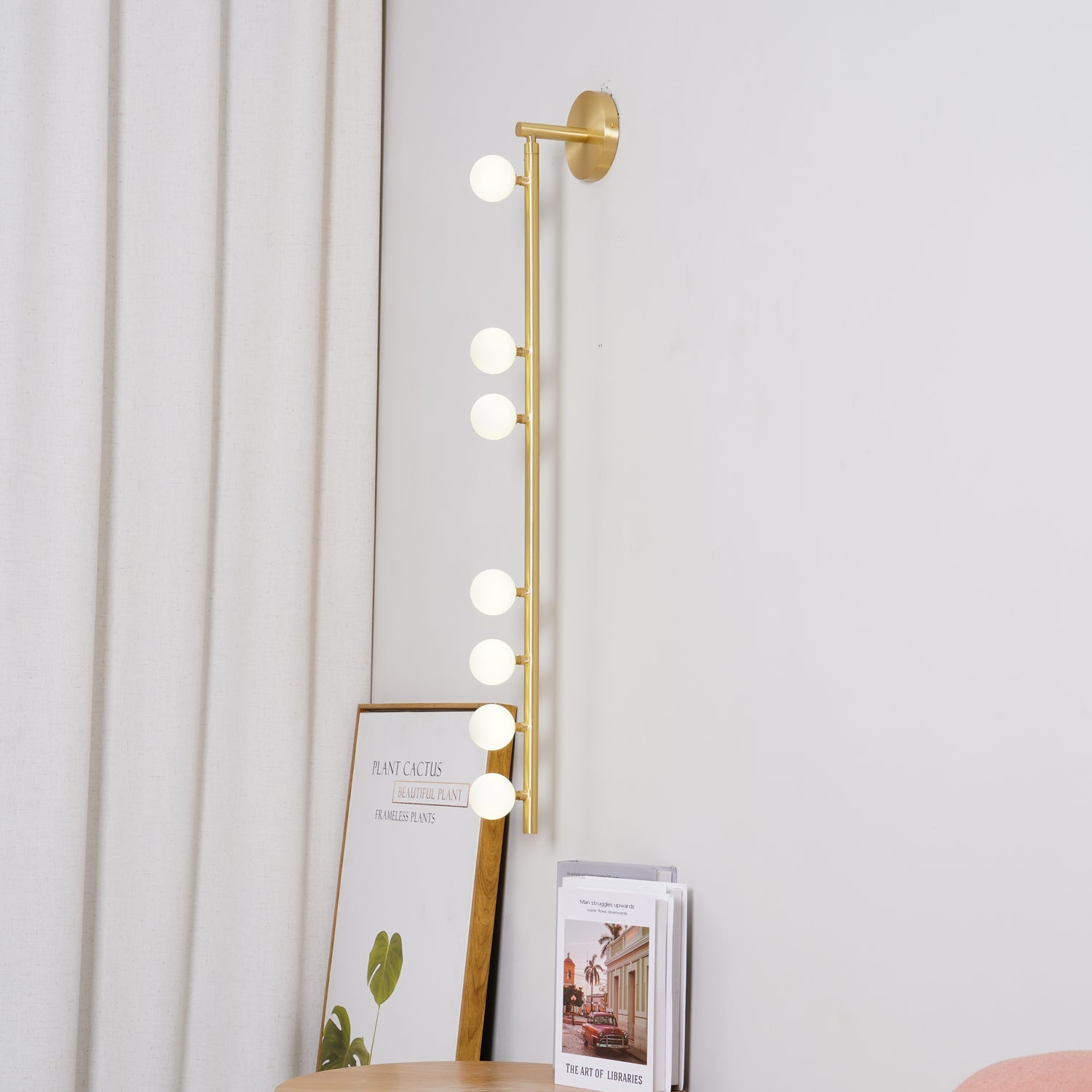Hati Tube Wall Light