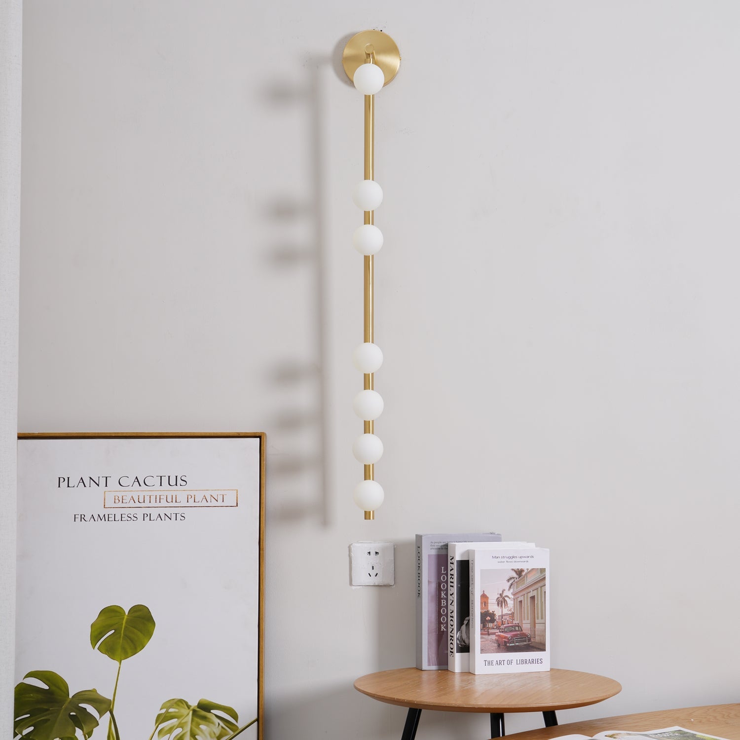 Hati Tube Wall Light