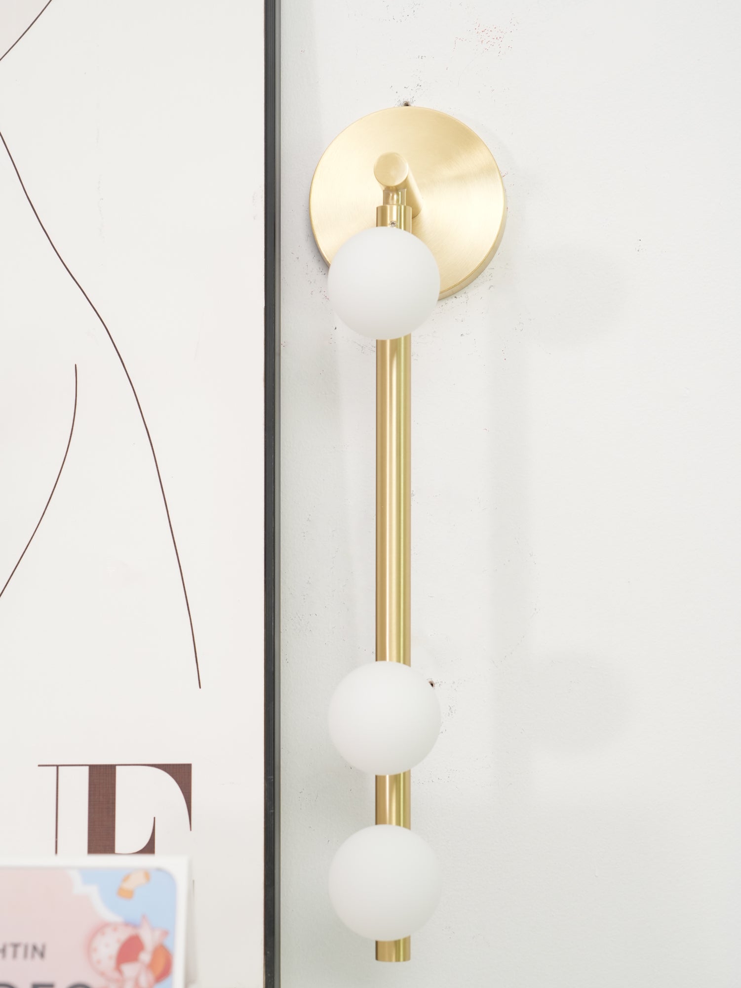 Hati Tube Wall Light