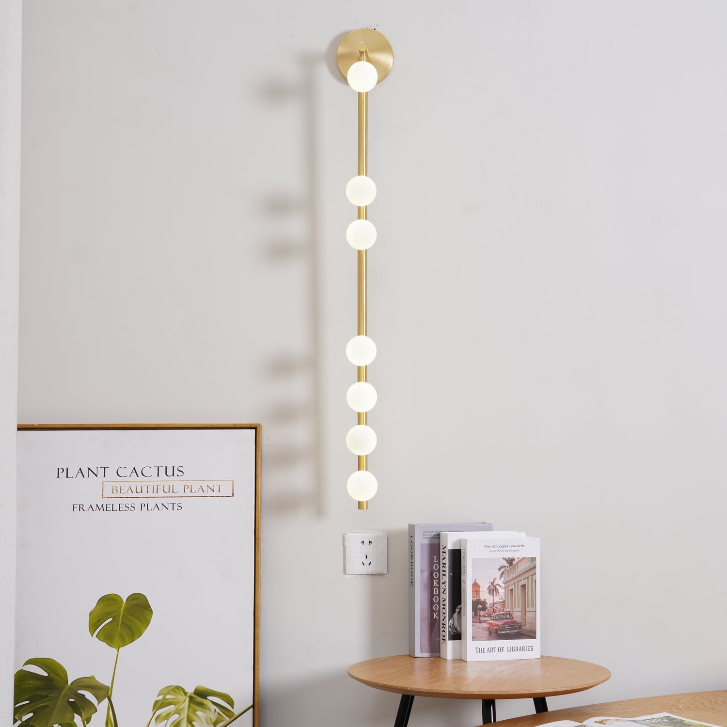 Hati Tube Wall Light