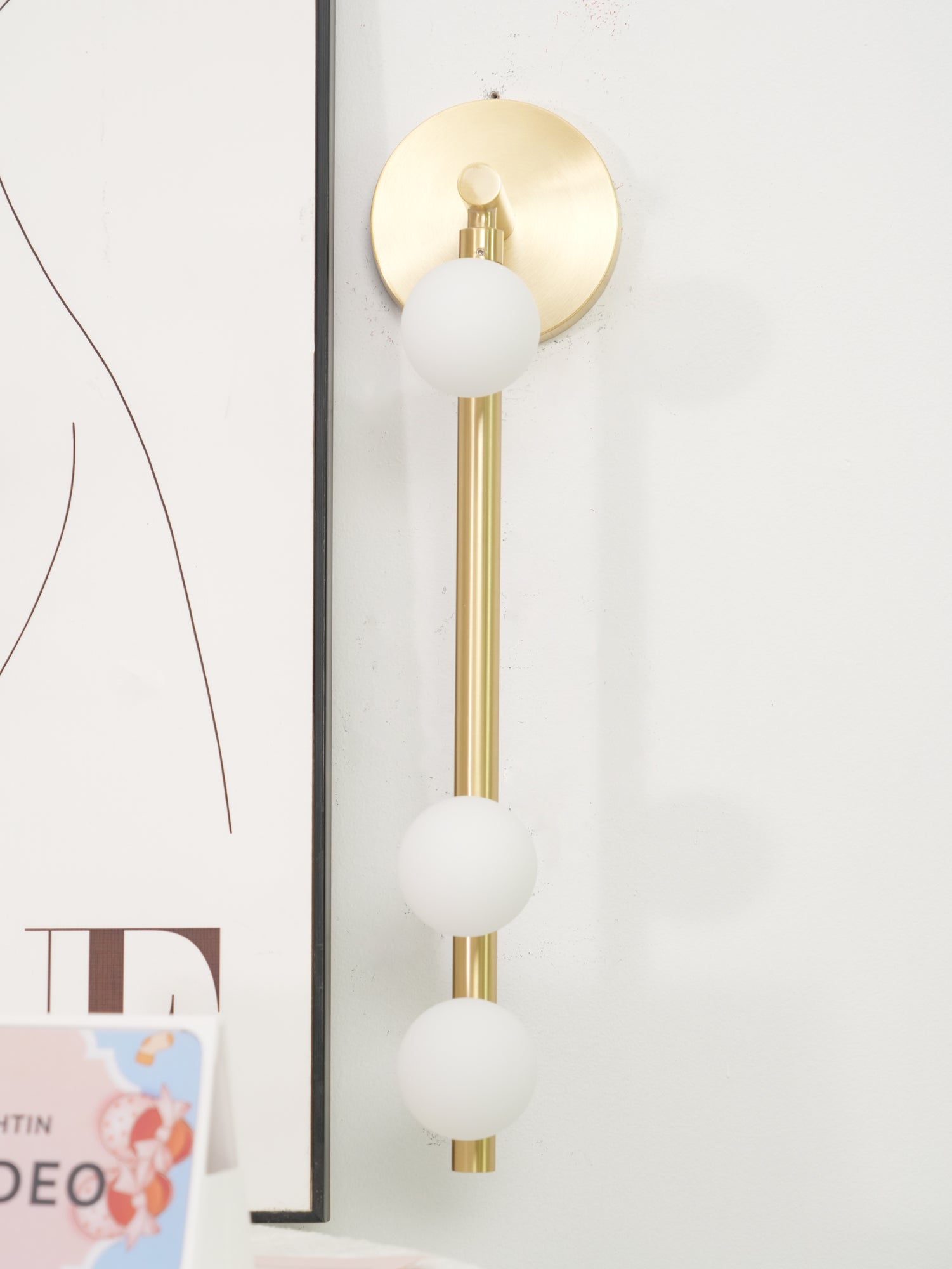 Hati Tube Wall Light